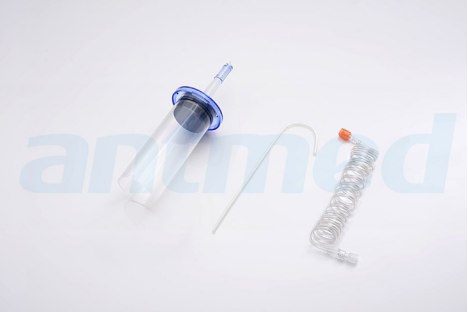 Innovative High Pressure Syringe Solutions by Antmed