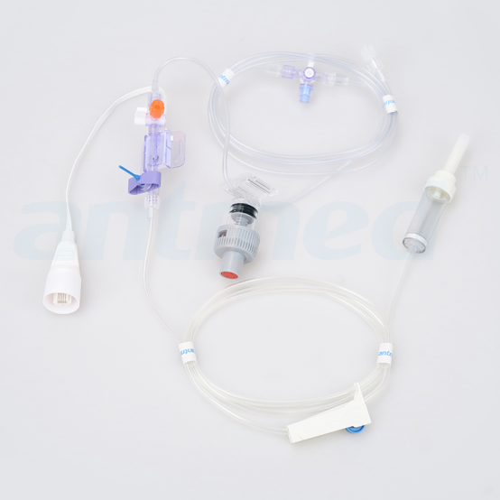 Enhancing Patient Care with Antmed's Disposable Pressure Transducers