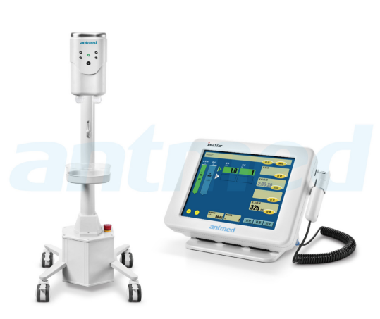 How Antmed's Contrast Media Injectors Enhance MRI Scans