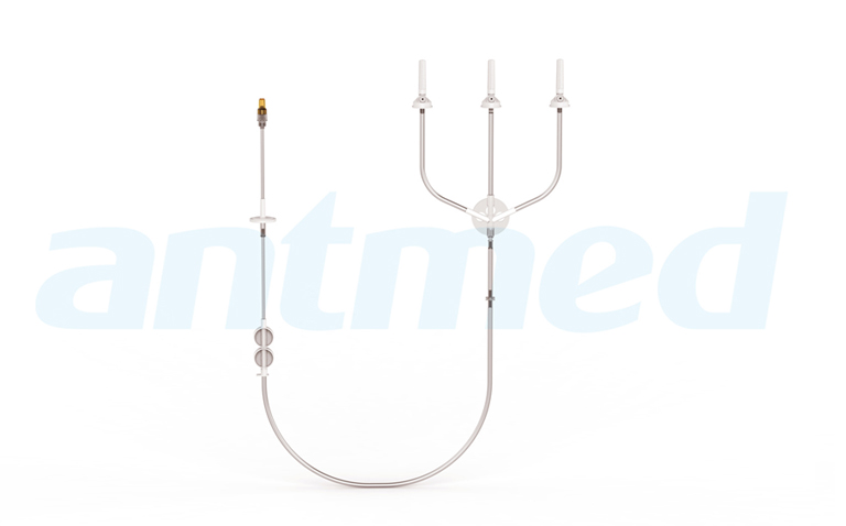 Smart Flow, Stronger Outcomes: Antmed’s Luer Lock Tubing for Ulrich Injector Systems