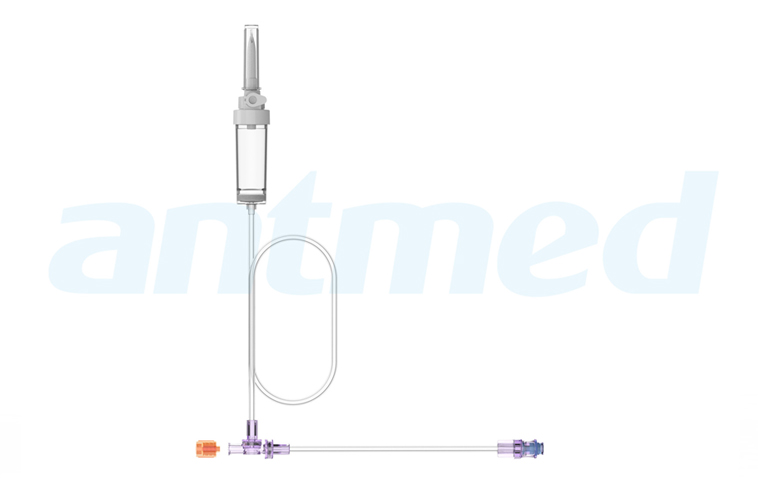 Antmed: The Lifeline of Precision - Our Injection Tubing System 801002