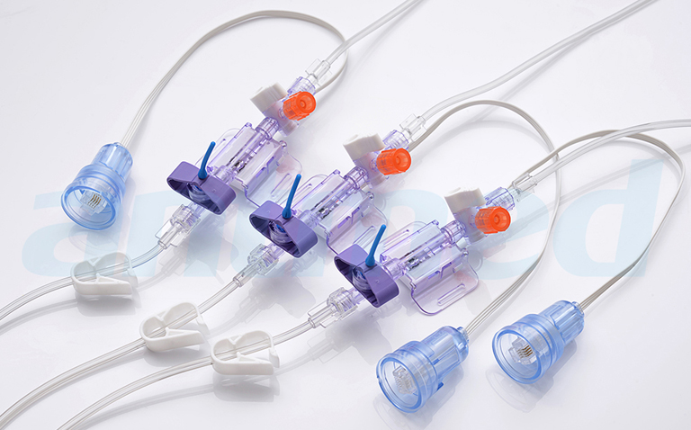 Revolutionizing Patient Care: Antmed's Next-Gen Disposable Pressure Transducers