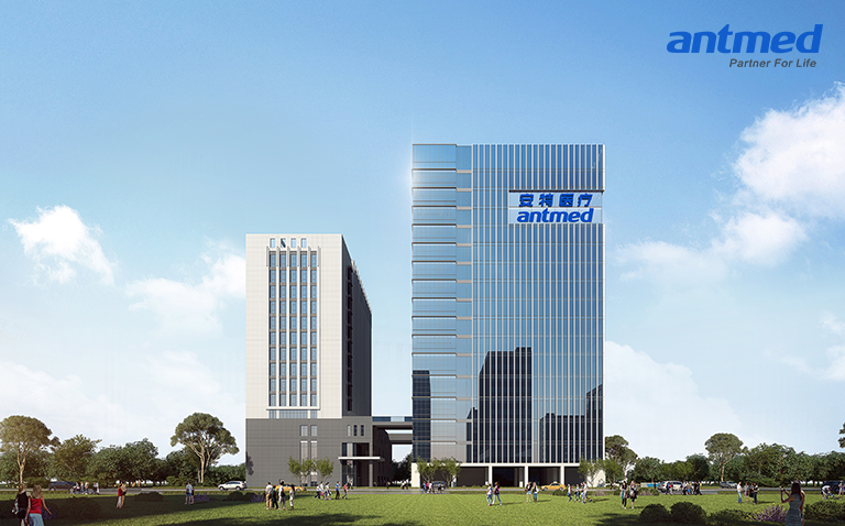 Antmed: Your Partner in Medical Imaging Solutions