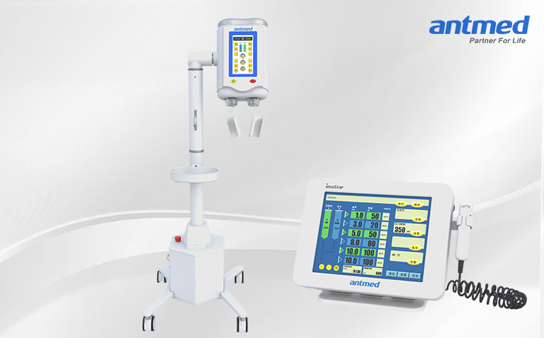 Explore the ANT200200L: The Advanced CT Dual Head Injector from Antmed