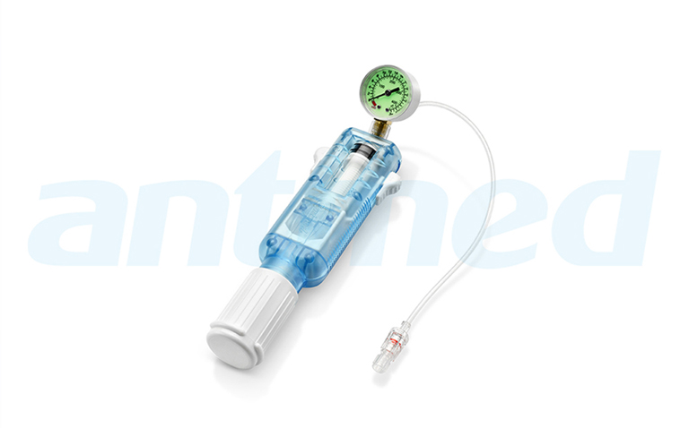 Elevating Interventional Procedures: The Features of Antmed's Disposable Inflation Device ID1221