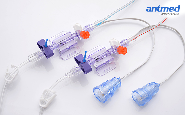 Precision in Monitoring: The Role of Antmed's Invasive Blood Pressure Transducer