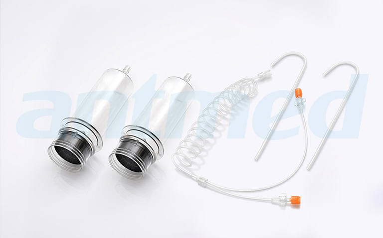 How Antmed's Pressure Injector Syringes Enhance Imaging Outcomes