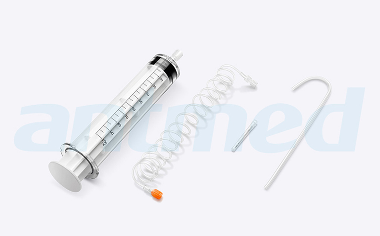 The Impact of Antmed's CT 100ml Syringe Kit on Medical Procedures