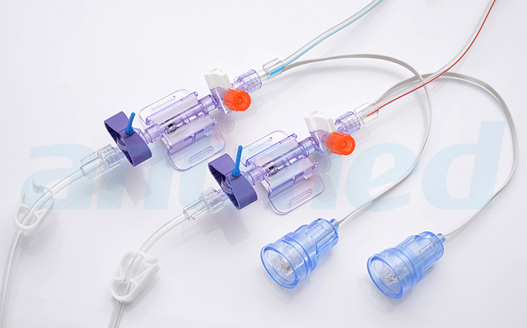 Antmed's Disposable Blood Pressure Sensor: Improving Patient Care