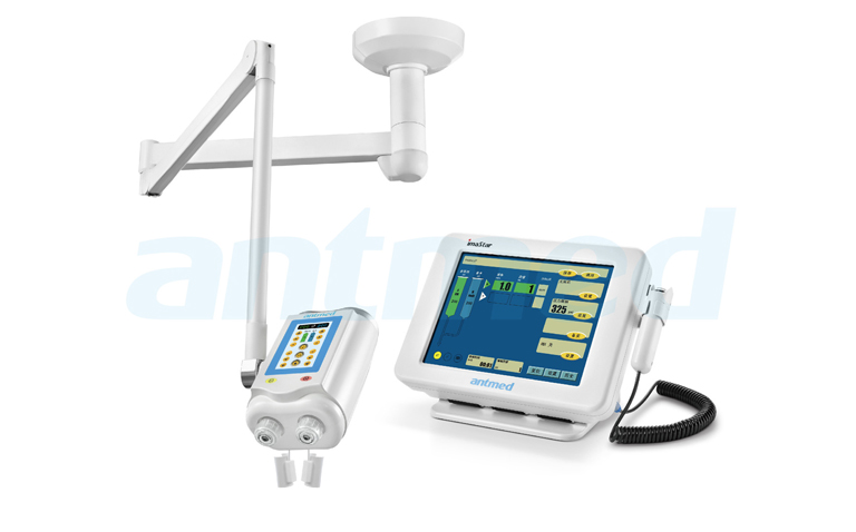 Changing Imaging with Antmed's Pressure Injector