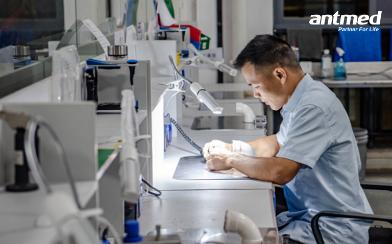 Trust Antmed for Your Medical Imaging Solutions