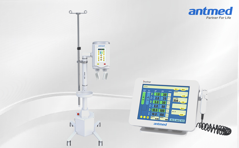 Why Invest in Antmed's ANT200200L Injector for CT Scanners