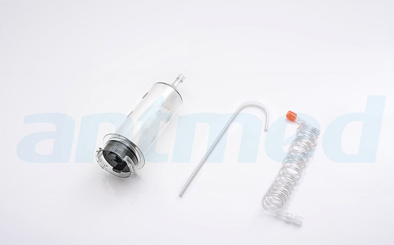 Explore the Essentials: Antmed's CT 200ml Syringe Kit for Bayer