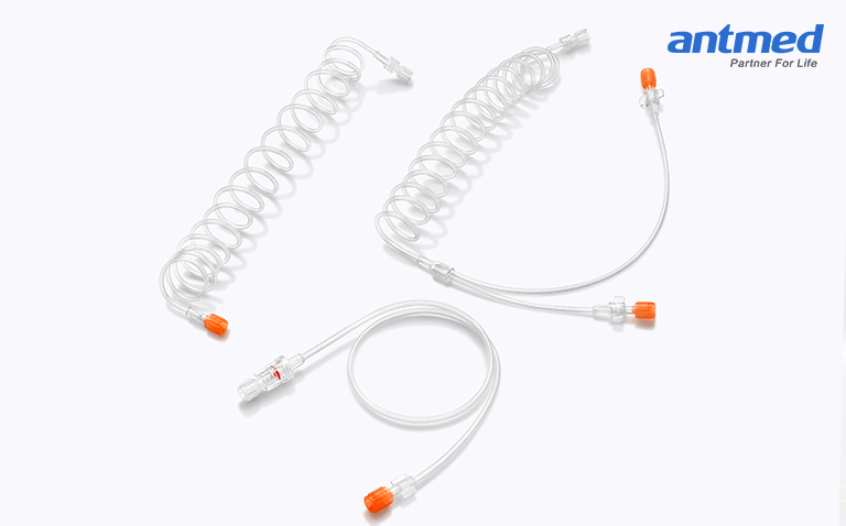 Enhancing Medical Imaging with Antmed's Pressure Connecting Tube Solutions