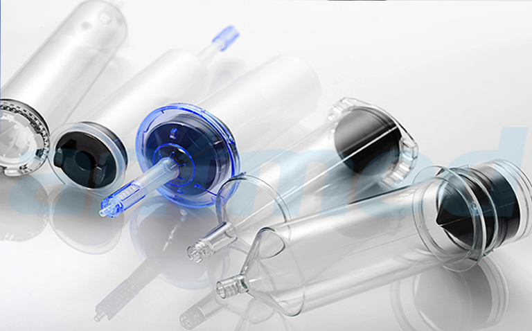 High Pressure Syringe: Am Innovation in Medical Applications
