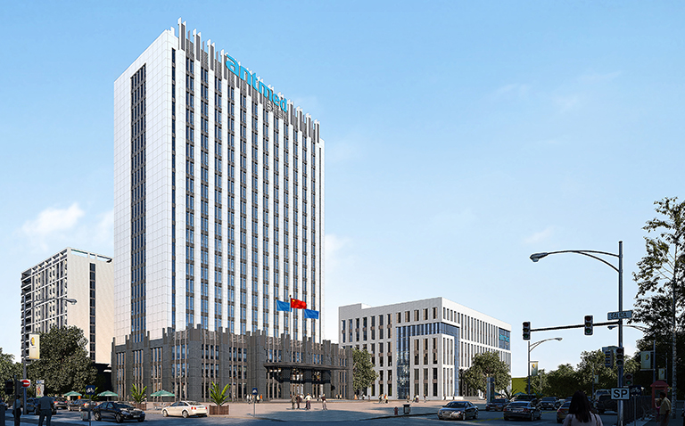 Transforming Medical Imaging: The Role of Antmed’s Contrast Injectors