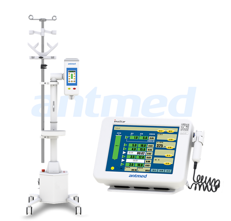CT单筒高压注射器使用方法与说明