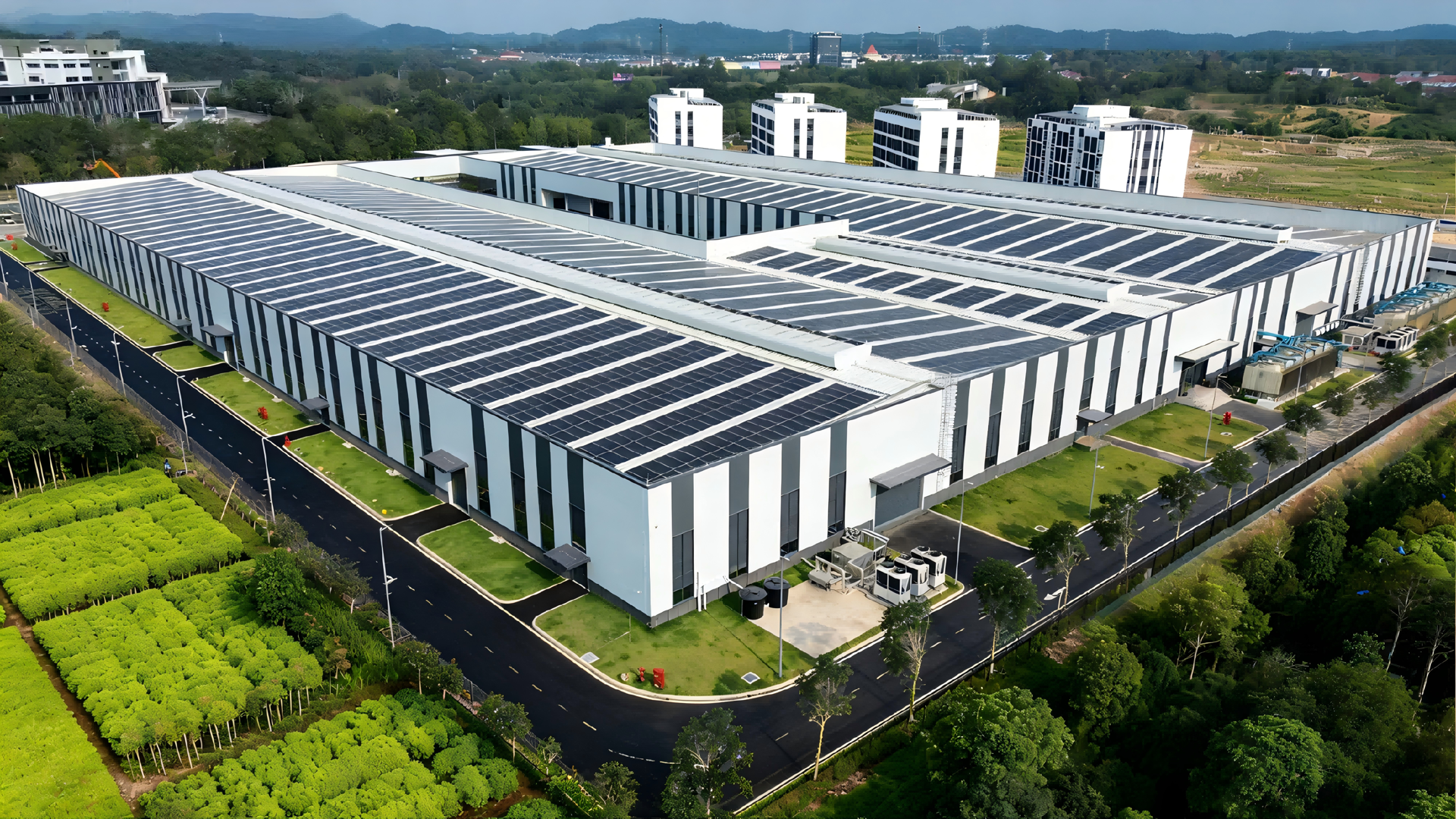 Our office environment